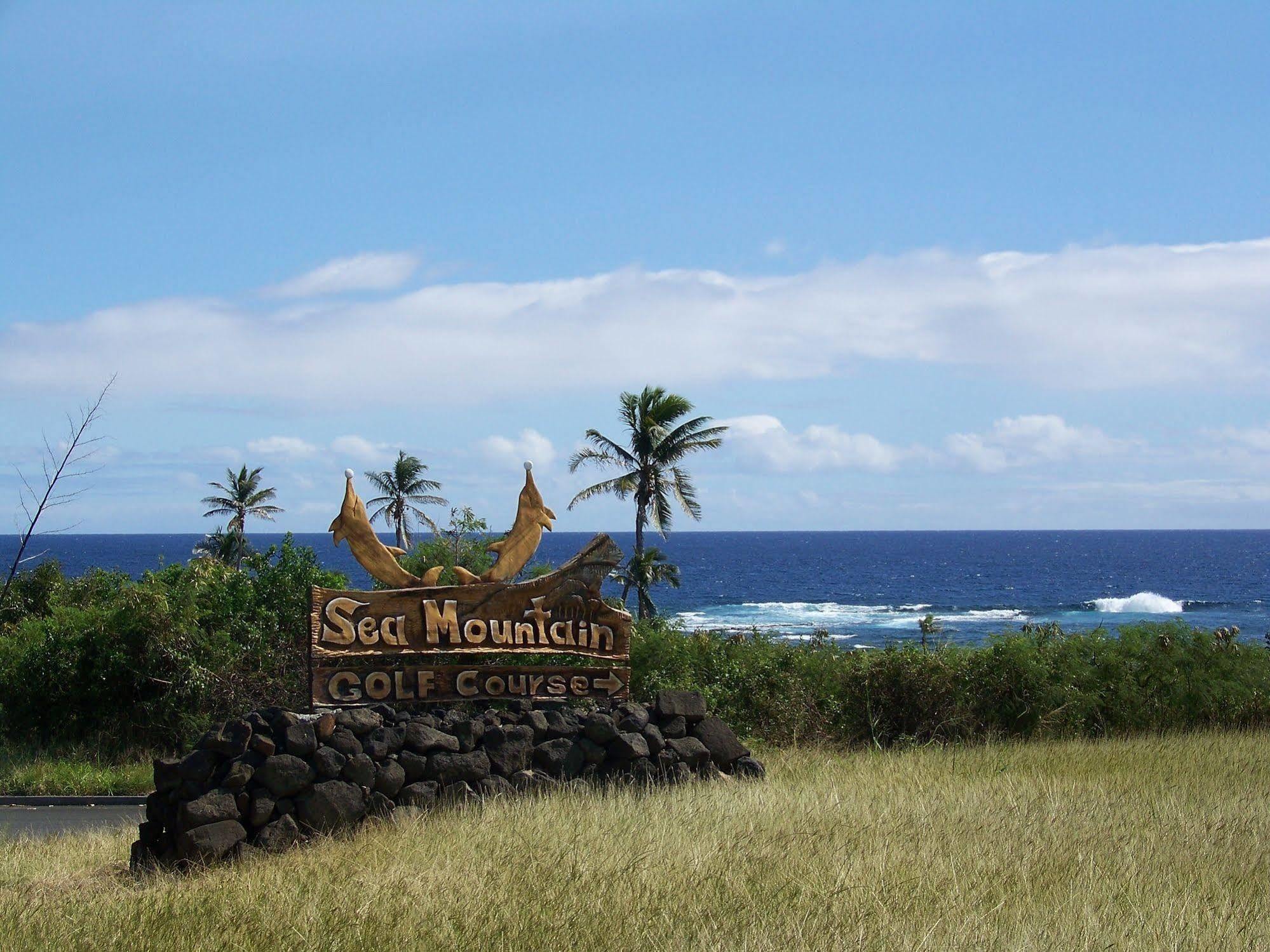 Hotel Sea Mountain Pahala Zewnętrze zdjęcie